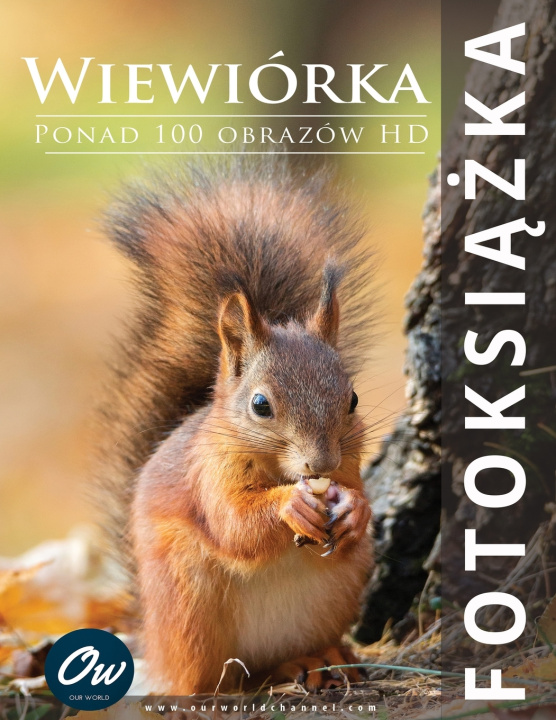 Książka Wiewiórka A Arelt
