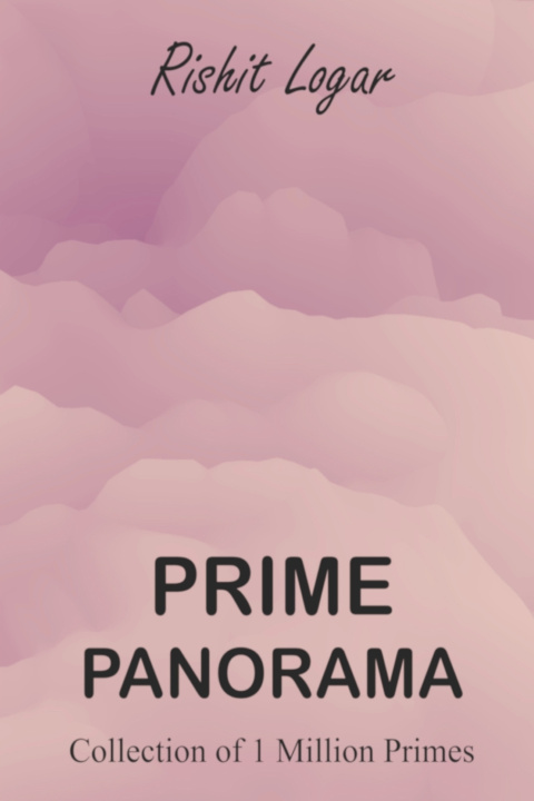 Książka Prime Panorama Rishit Logar