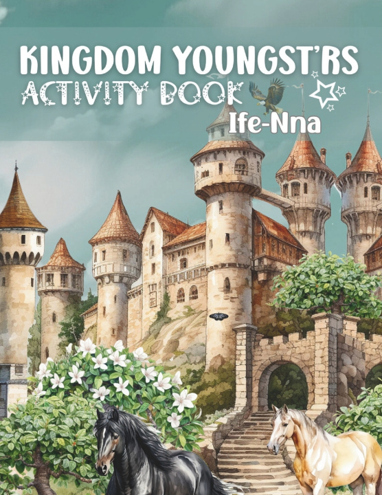 Książka Kingdom Youngst'rs IFE-NNA