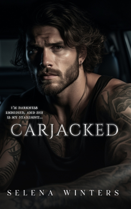 Knjiga Carjacked Selena Winters