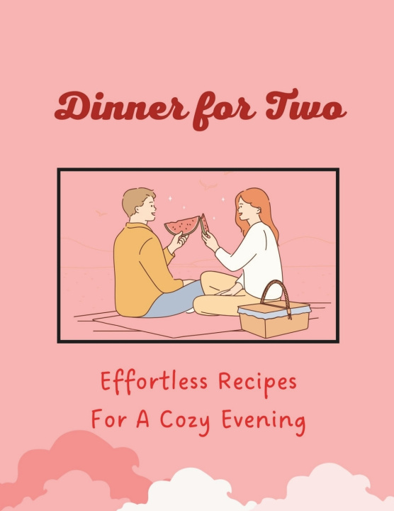 Kniha Dinner for Two Chandra Chucky