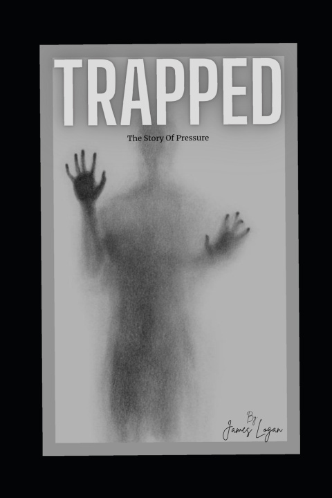 Kniha Trapped James Logan