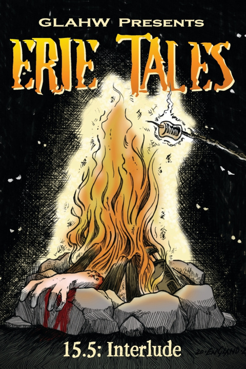 Książka Erie Tales 15.5 W.K. Rathburg
