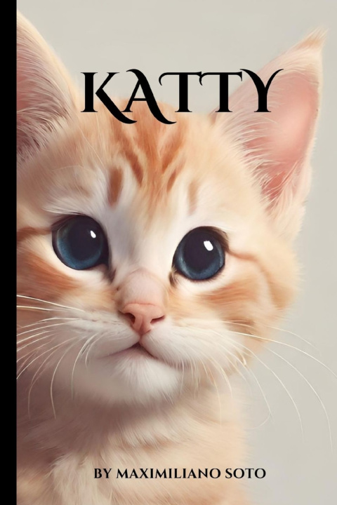 Kniha Katty Maximiliano Soto
