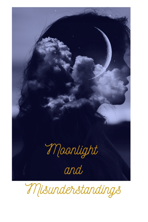Książka Moonlight and Misunderstandings STACEY AND MIRACLE LLC.