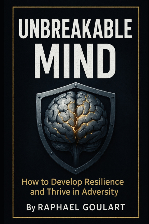 Kniha Unbreakable Mind Raphael Goulart