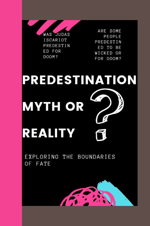 Kniha PREDESTINATION Taylor G. Larson