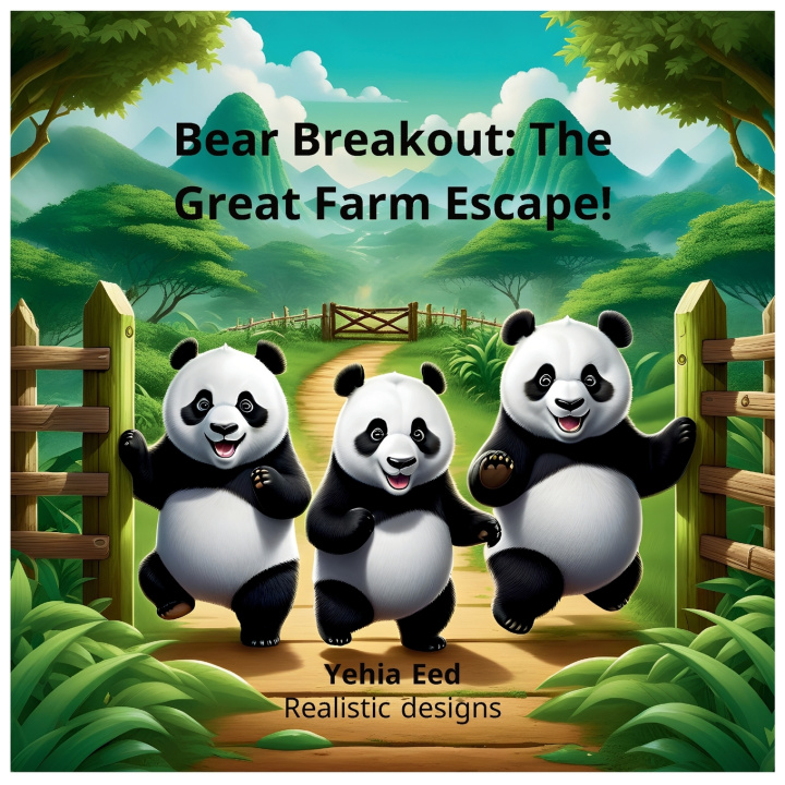 Książka Bear Breakout Yehia Eed