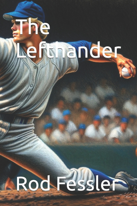 Kniha The Lefthander Rod Fessler