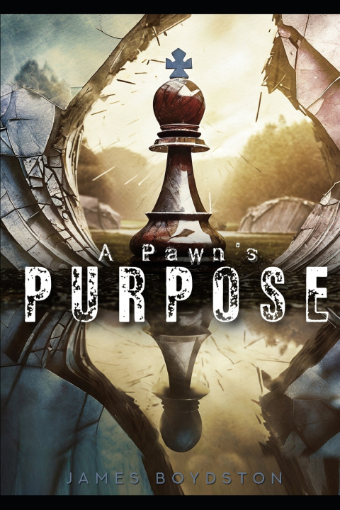 Książka A Pawn's Purpose James H. Boydston III