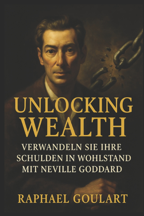 Książka Unlocking Wealth Raphael Goulart