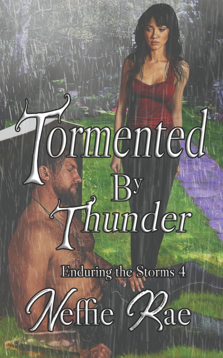 Książka Tormented By Thunder Neffie Rae