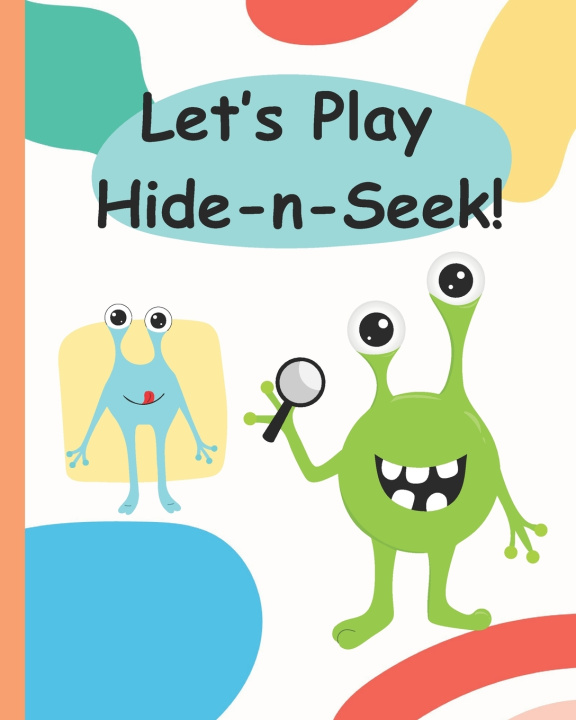 Kniha Let's Play Hide-n-Seek! Tabitha R. N. Cunningham