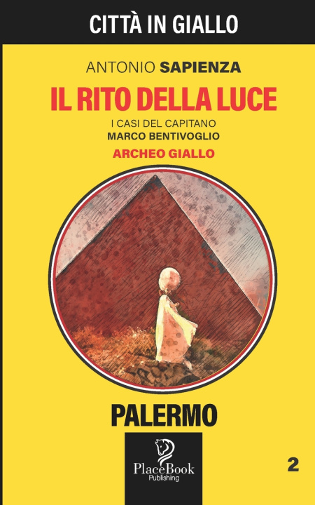 Książka IL RITO DELLA LUCE Antonio Sapienza