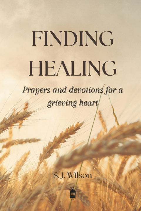 Kniha Finding Healing 1950 Publishing House