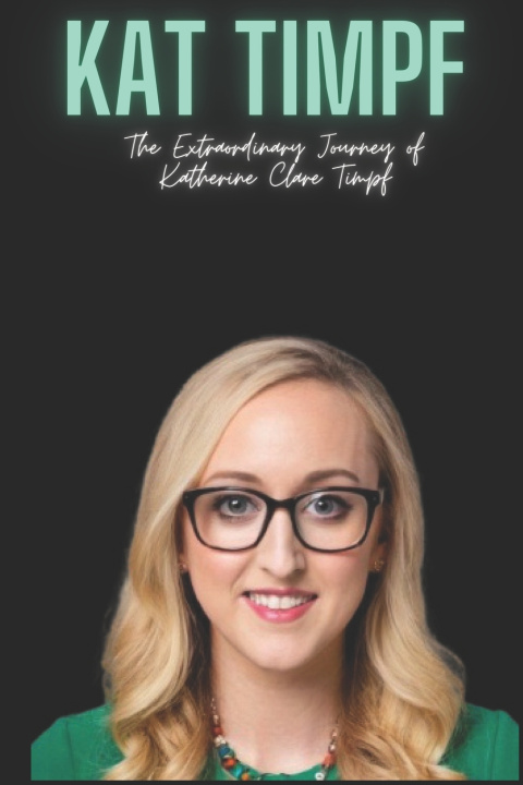 Książka Kat Timpf Jordan Ashford