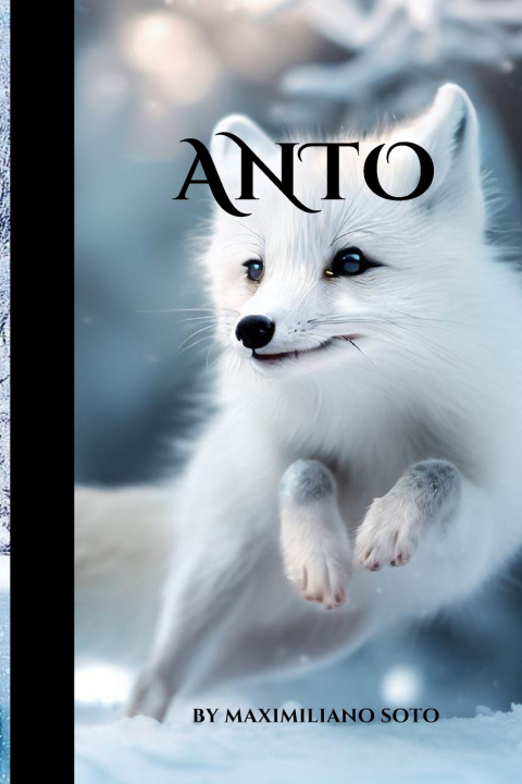 Kniha Anto Maximiliano Soto