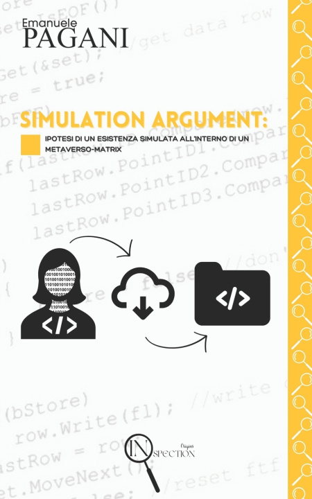 Knjiga Simulation Argument Emanuele Pagani