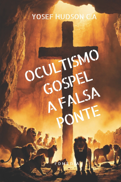 Kniha Ocultismo Gospel YOSEF HUDSON C.A