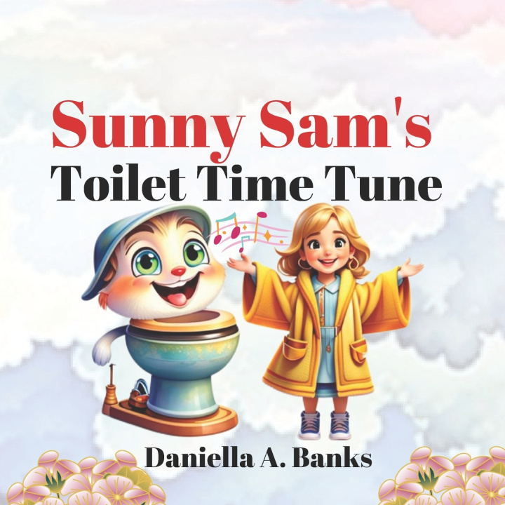 Książka Sunny Sam's Toilet Time Tune Daniella A. Banks