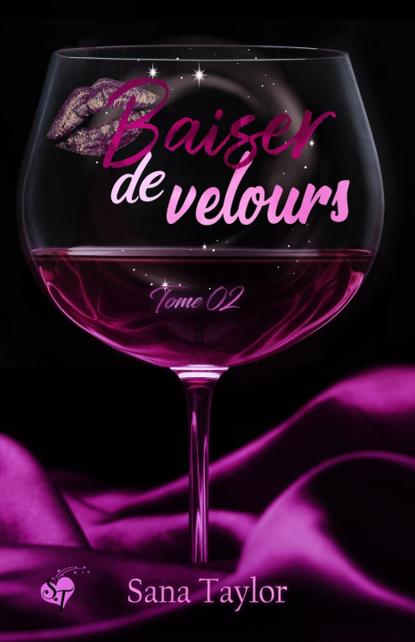 Książka Baiser de velours - tome 2 Sana Taylor