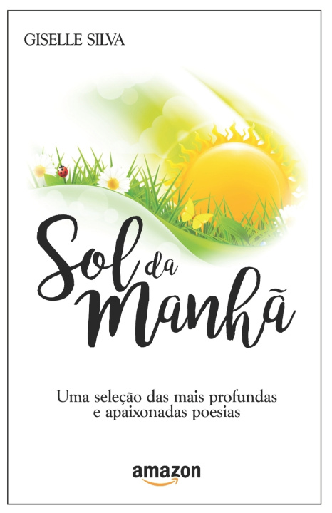 Kniha SOL DA MANHÃ Giselle Silva