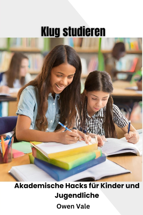 Książka Klug studieren Owen Vale