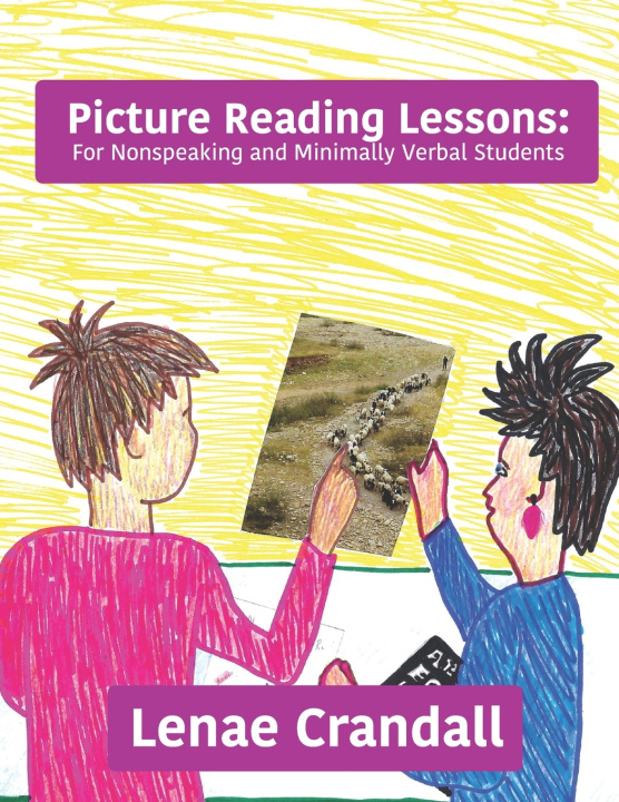Książka Picture Reading Lessons Lenae Crandall
