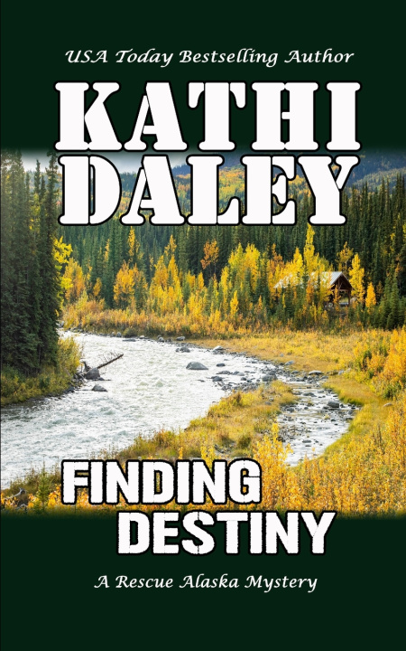 Kniha Finding Destiny Kathi Daley