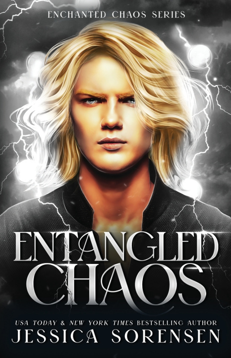 Książka Entangled Chaos Jessica Sorensen
