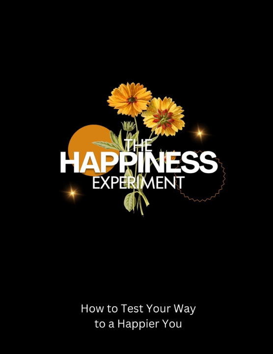 Knjiga The Happiness Experiment D E AdePop
