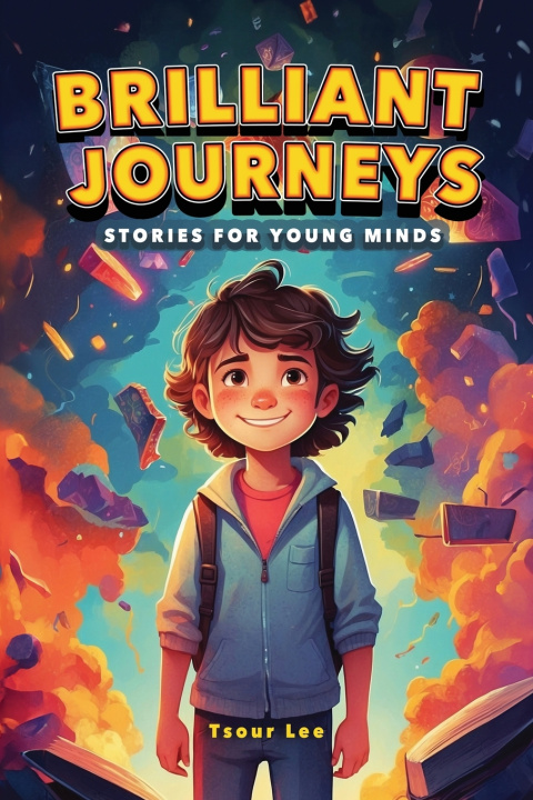 Kniha Brilliant Journeys Tsour Lee Adato