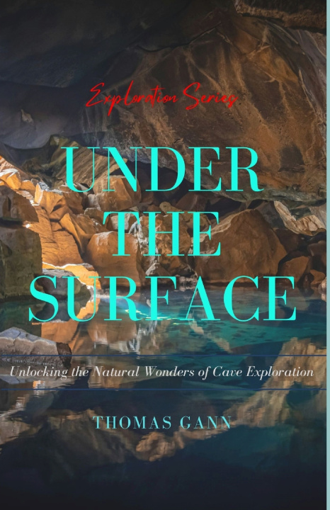Kniha Under the Surface Thomas Gann