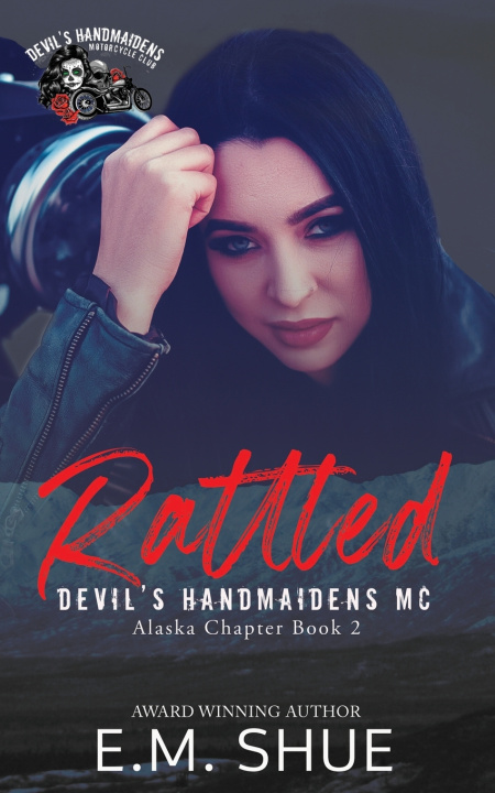 Book Rattled E.M. Shue