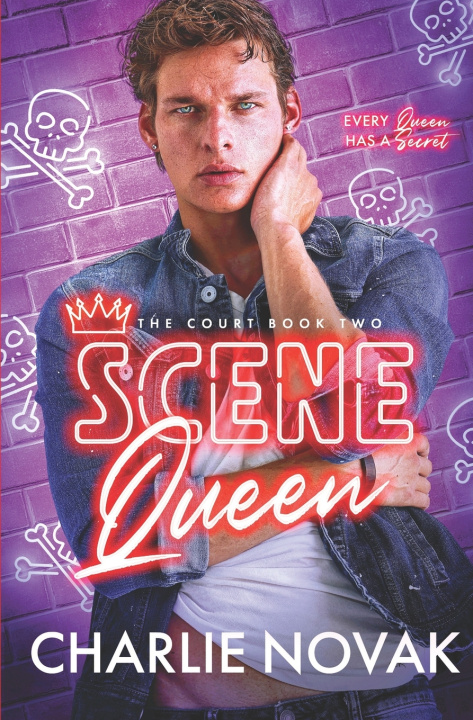 Książka Scene Queen Charlie Novak