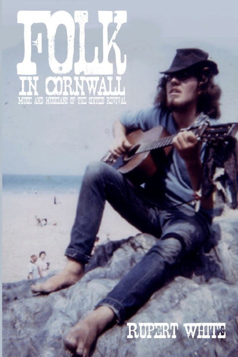 Kniha Folk in Cornwall Rupert White