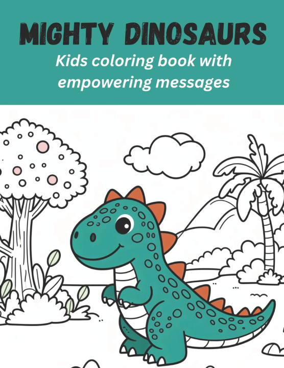 Kniha Mighty Dinosaurs Louise Potter