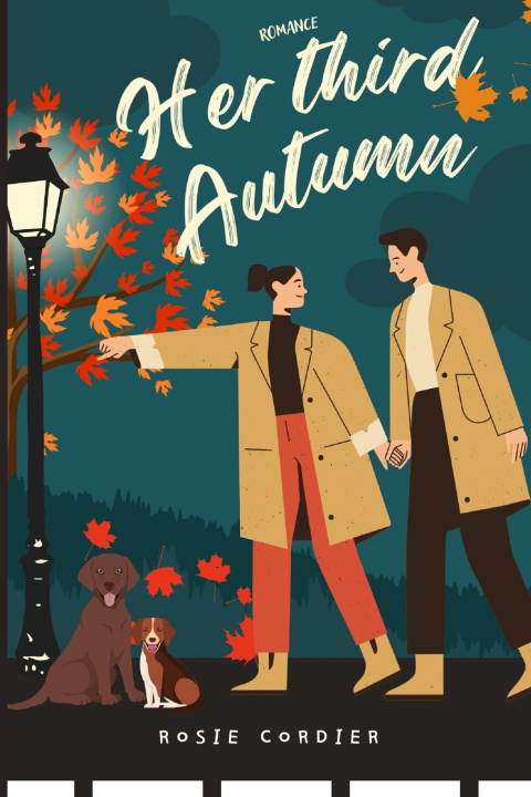 Książka Her Third Autumn Rosie Cordier