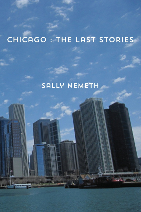 Knjiga Chicago Sally Nemeth