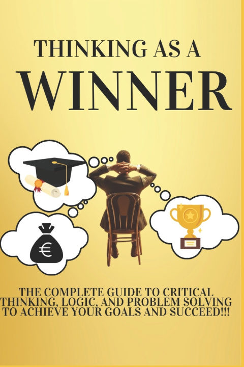 Knjiga Thinking as a Winner cristopher vissani