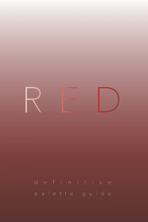 Kniha Red T A Bellucci