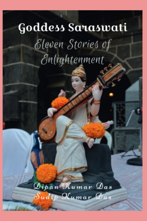 Książka Goddess Saraswati SUDIP KUMAR DAS
