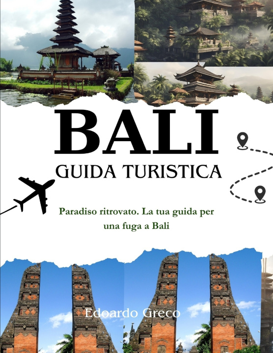 Kniha Bali Guida Turistica Edoardo Greco