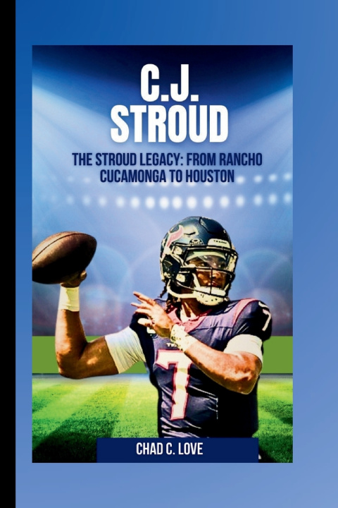 Książka C.J. Stroud Chad C. Love