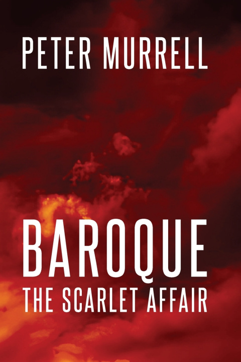 Kniha BAROQUE Peter Murrell