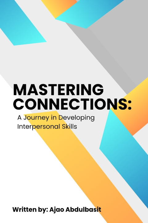 Kniha MASTERING CONNECTIONS Ajao Abdulbasit