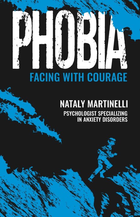 Knjiga Phobia Nataly Martinelli
