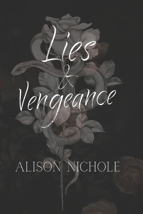 Książka Lies & Vengeance Alison Nichole