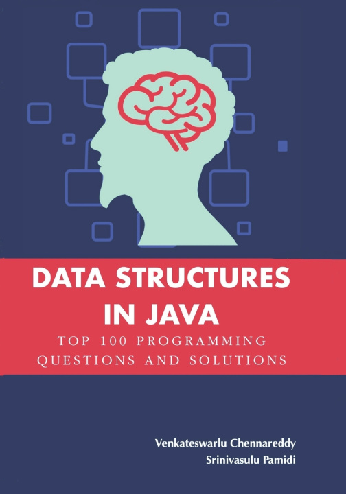 Knjiga Data Structures in Java Srinivasulu Pamidi