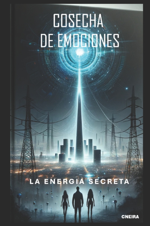Knjiga Cosecha de Emociones Cristian Neira
